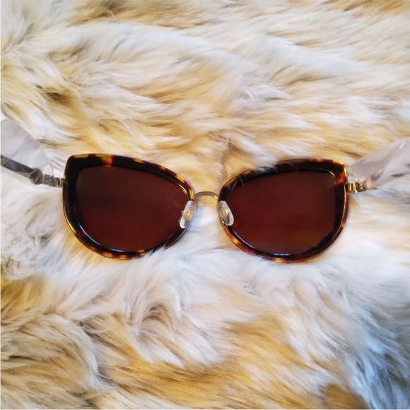 Wildfox Chaton Sunglasses main image 4